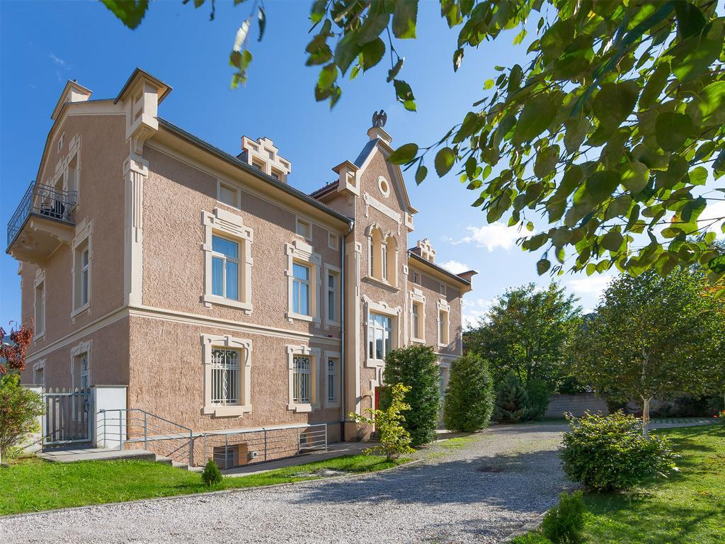 Villa Residence Santer Brunico Exterior foto